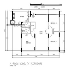 Blk 170 Yishun Avenue 7 (Yishun), HDB 4 Rooms #504578251